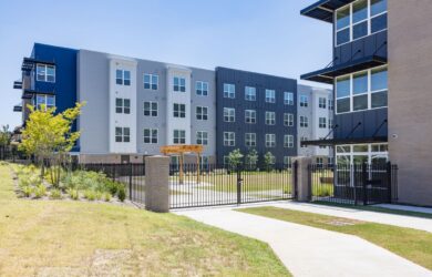 Phase V - Foote Park at South City Senior Apartments