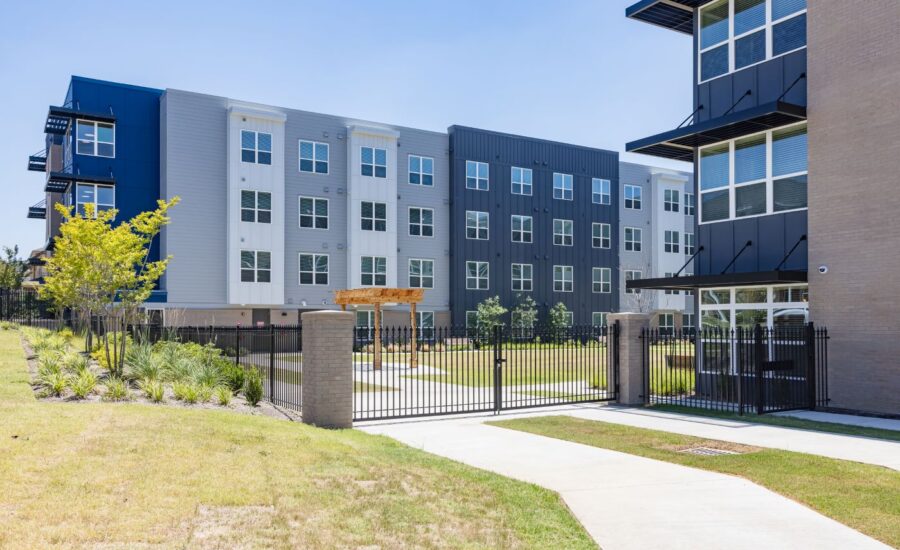 Phase V - Foote Park at South City Senior Apartments