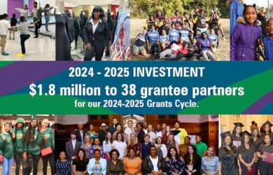 Women's Foundation 2024-2025 Grant Cycle