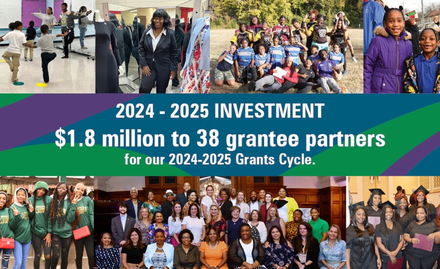 Women's Foundation 2024-2025 Grant Cycle