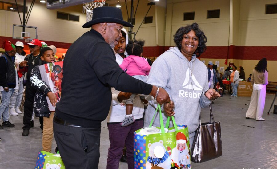 South City Holiday Celebration
