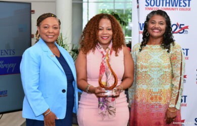 TBR Regents Award for Excellence in Philanthropy