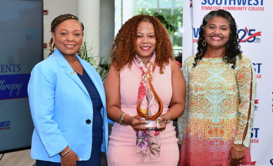 TBR Regents Award for Excellence in Philanthropy