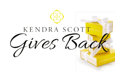 Kendra Scott Gives Back - A afternoon of spectacular jewelry and charitable giving