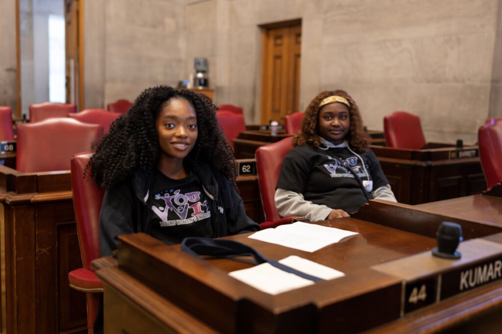 Empowering the Next Generation
