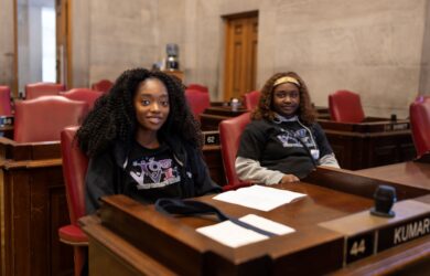 Empowering the Next Generation