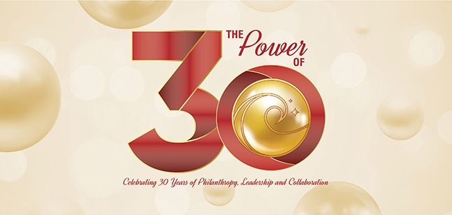 Power of 30