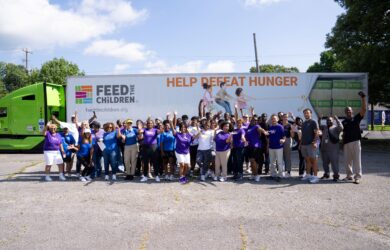 Food and Supply Drives