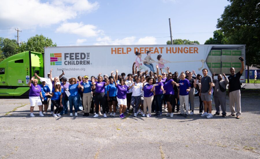 Food and Supply Drives